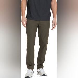 Vupri Meta pants in olive color size 33 in VGUC
